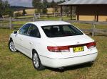 Hyundai Grandeur 2006 года (AU)